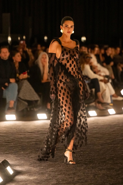 Paris Moda Haftası: Schiaparelli İlkbahar/Yaz 2026 / 9