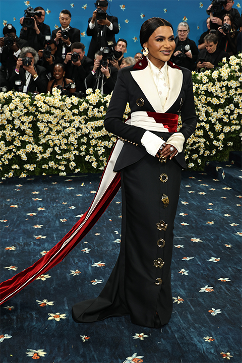 Kırmızı Halı: Met Gala 2025 / 51