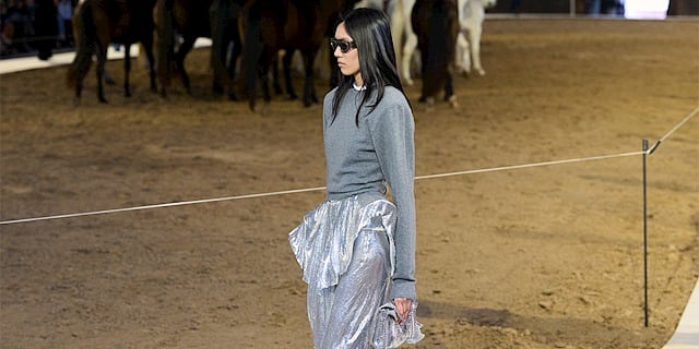 Paris Moda Haftası: Stella McCartney Sonbahar/Kış 2026