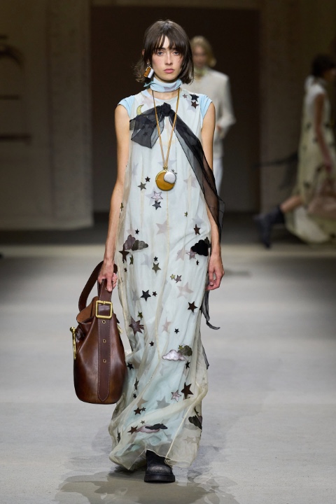 New York Moda Haftası: Coach İlkbahar/Yaz 2026 / 15