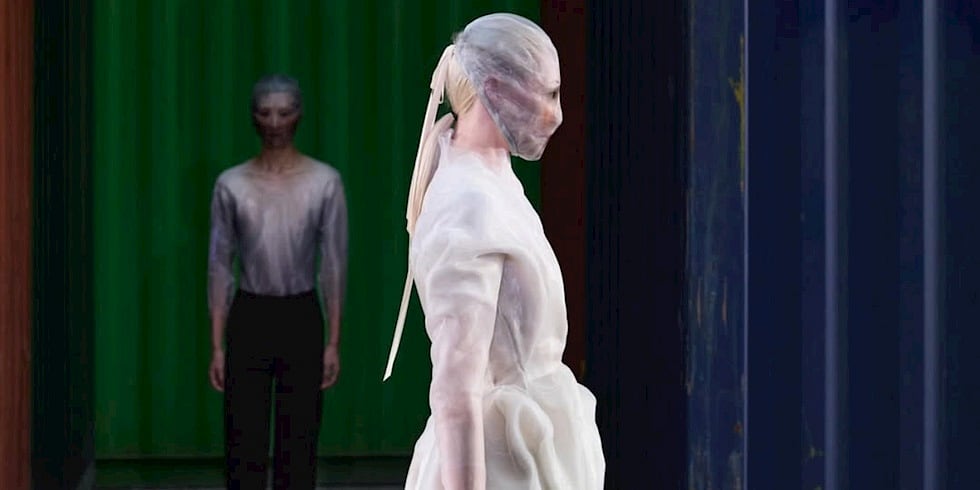 Radikal ve Ham: Maison Margiela Sonbahar/Kış 2026