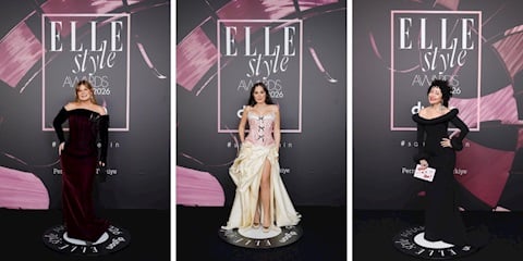 ELLE Editörlerinin ELLE Style Awards 2026 x DYSON Gecesindeki Görünümleri