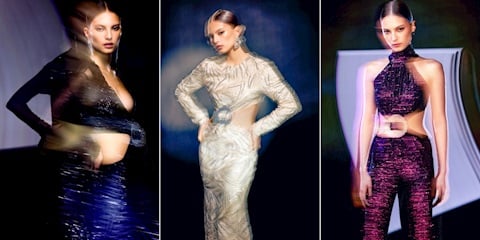 Mirela Cerica ile Soğukkanlı Bir Yakınlık