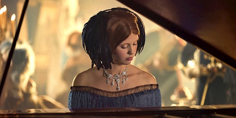 Tiffany&Co. Mücevherleri "Frankenstein" Filminde 