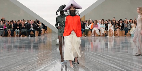 Paris Moda Haftası: Dior İlkbahar/Yaz 2026