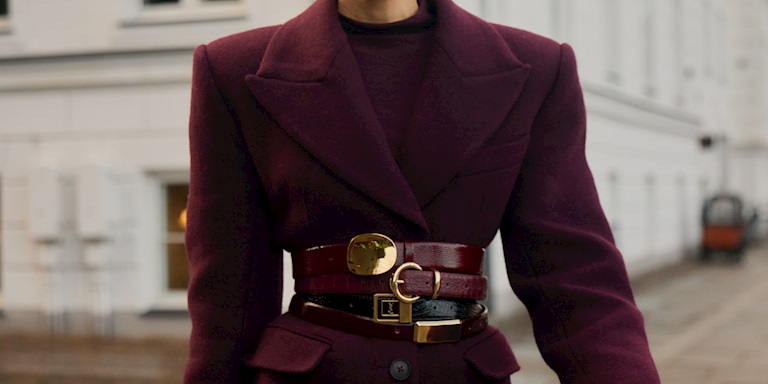 Katmanlı Aksesuarlarla Hacimli Silüetler Yaratmak!