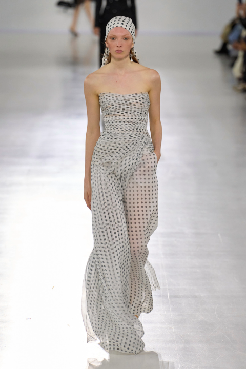 Milano Moda Haftası: Ermanno Scervino İlkbahar/Yaz 2026 / 1