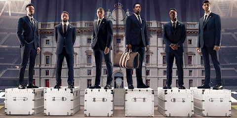 Louis Vuitton x Real Madrid: Lüks ve Sporun Buluşması