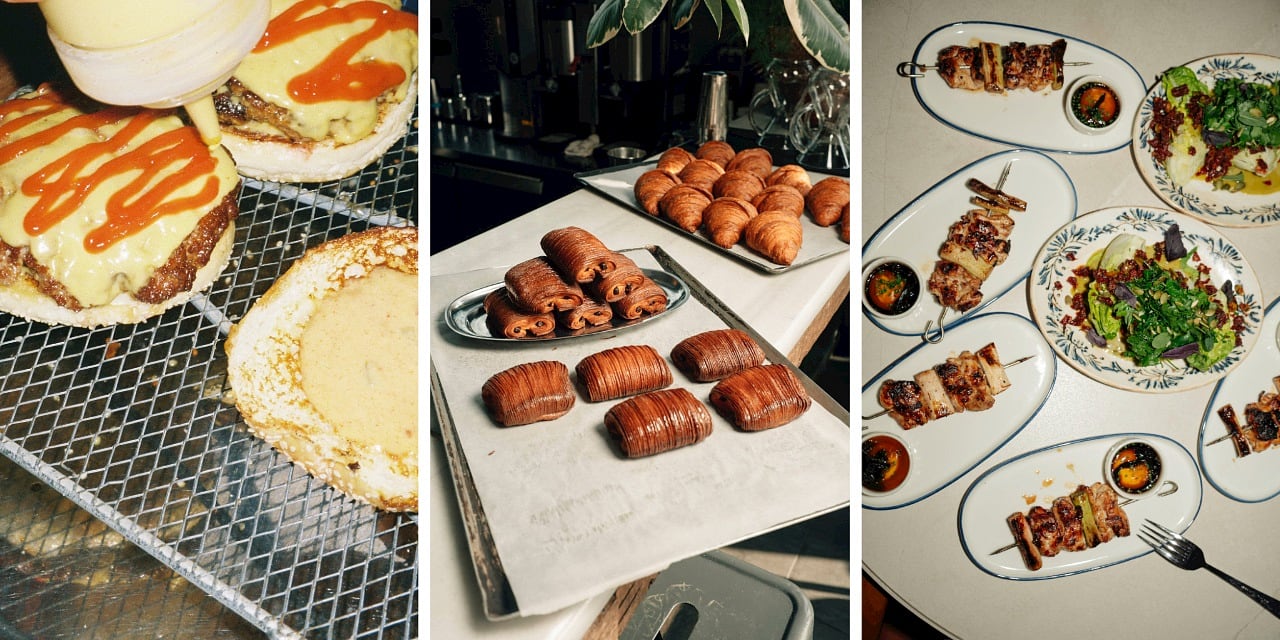 Şehrin Ritmi Sofralara Taşınıyor