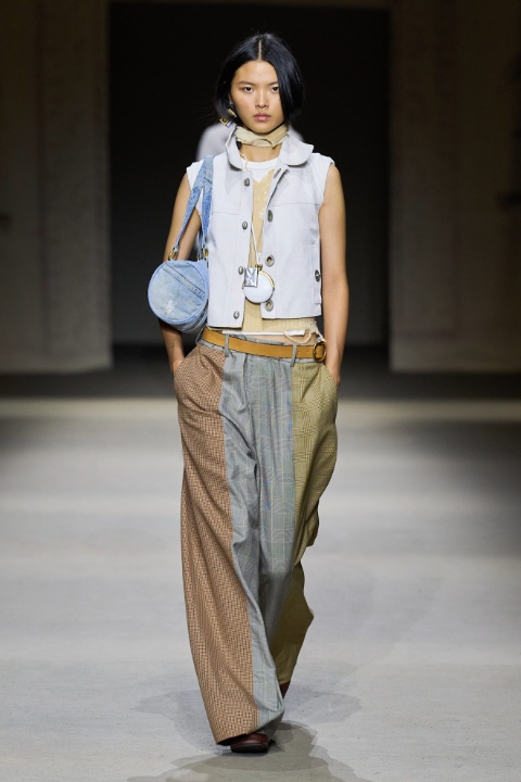 New York Moda Haftası: Coach İlkbahar/Yaz 2026 / 6