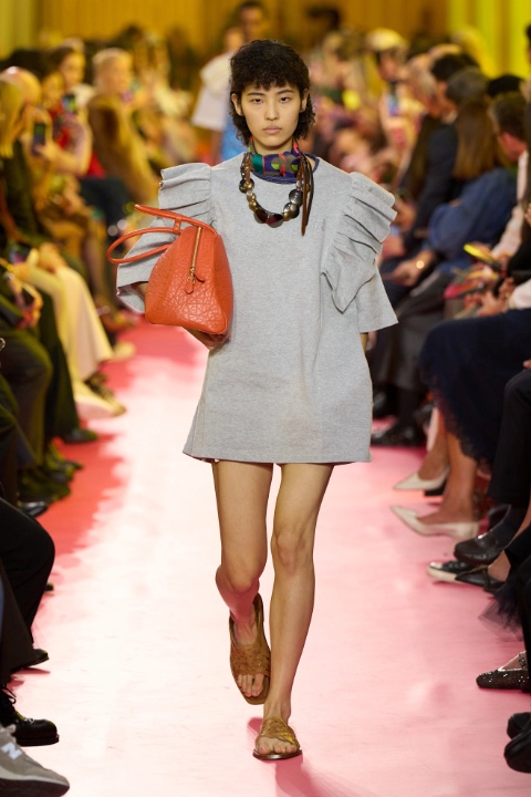Paris Moda Haftası: Miu Miu İlkbahar/Yaz 2026 / 11