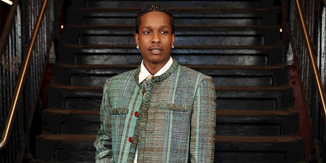 A$AP Rocky Sekiz Yıl Sonra Müziğe Döndü: "Don’t Be Dumb" Albümü Yayında