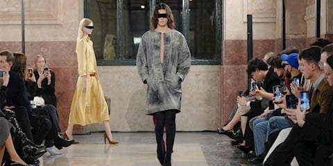 Milano Moda Haftası: MM6 Maison Margiela Sonbahar/Kış 2026