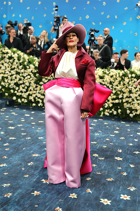 Kırmızı Halı: Met Gala 2025 / 65
