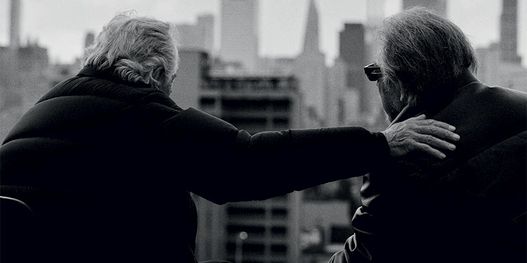 “Warmer Together” Moncler, Hollywood Efsaneleri Al Pacino Ve Robert De Niro İle Dostluğu Ve Sevgiyi Kutluyor