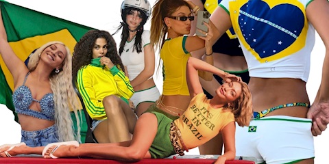 'Brazilcore' Trendi: Brezilya’nın Futbol Formasından Küresel Moda Trendine