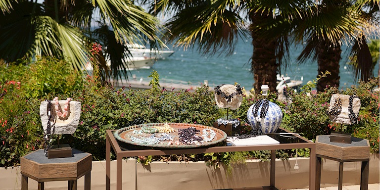 Büyükada’da Moda Molası: Princes' Palace Resort Pop-Up Butiği Açıldı