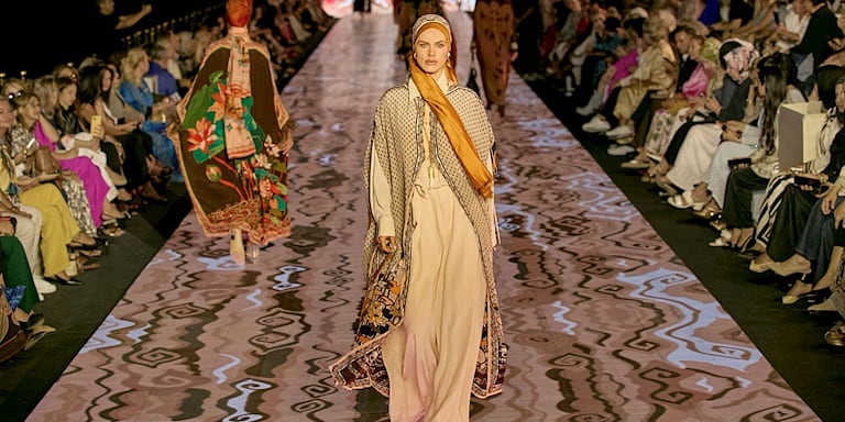 Imannoor'dan Boğazda Görkemli Defile