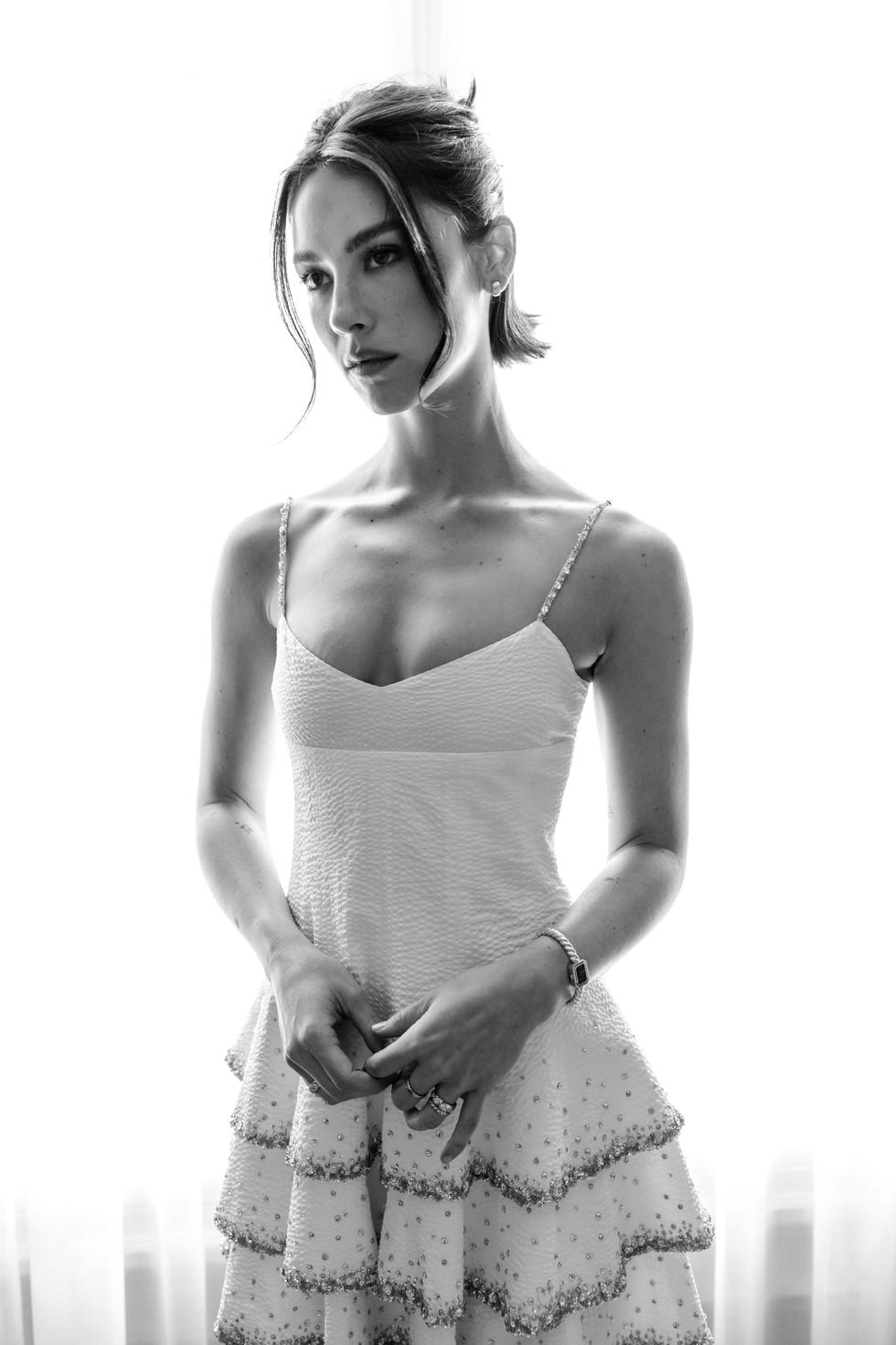Gracie Abrams Chanel Couture İle Kot Pantolonları Bir Araya Getirmenin Hayalini Kuruyor / 4