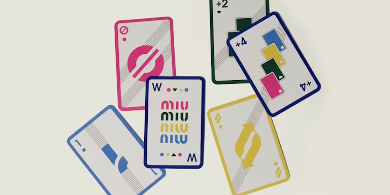 Miu Miu, UNO’yu Couture Seviyesine Taşıyor