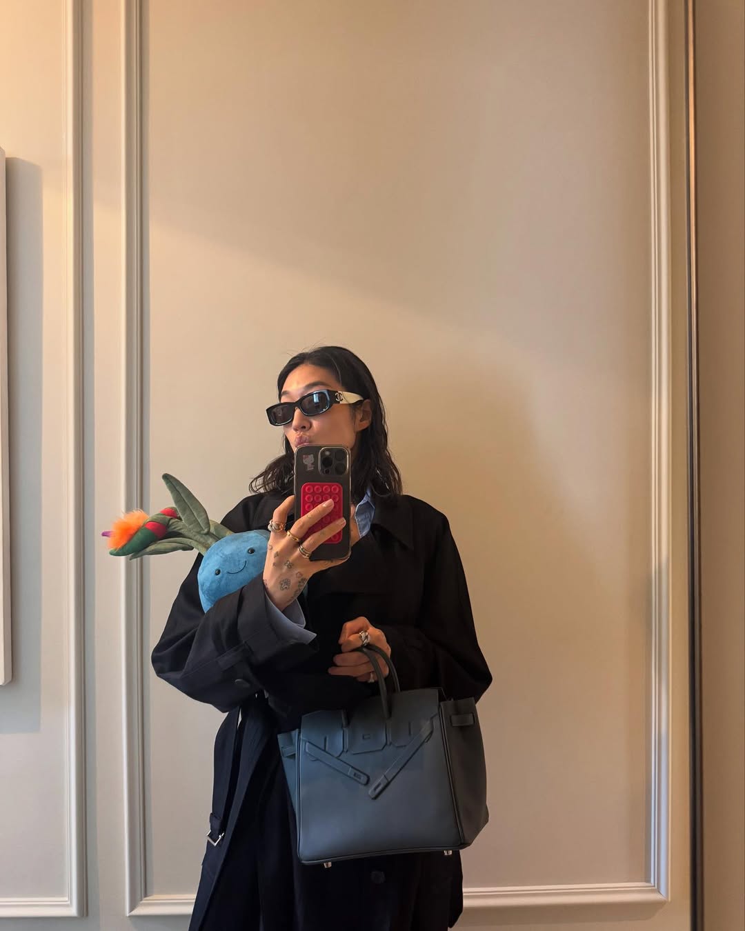 Elektronik Müziğin Cool Kızı Peggy Gou'nun Stil Dünyası / 7