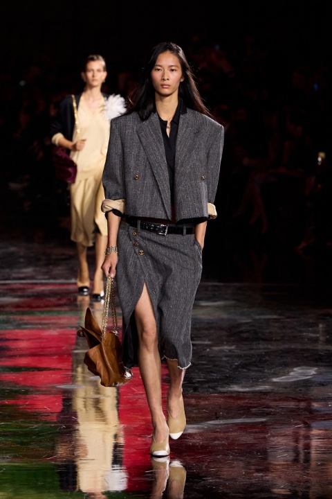 Paris Moda Haftası: Chanel İlkbahar/Yaz 2026 / 2