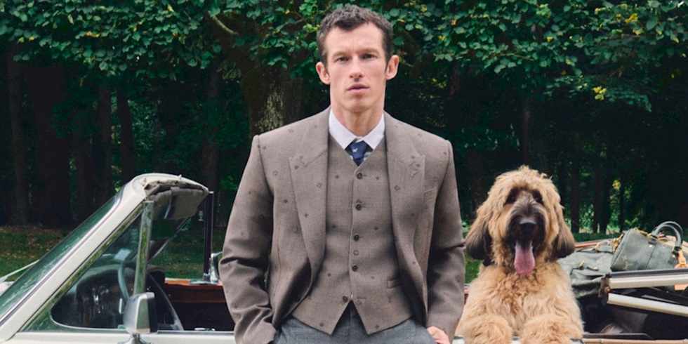 Louis Vuitton'un Dostları: Callum Turner ve Jude Bellingham