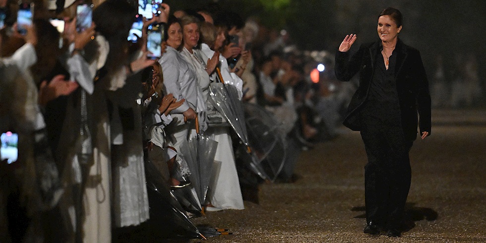 Maria Grazia Chiuri Dior’dan Ayrılıyor
