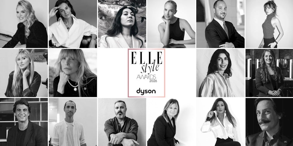 ELLE Style Awards 2026 x DYSON Jüri Üyeleri