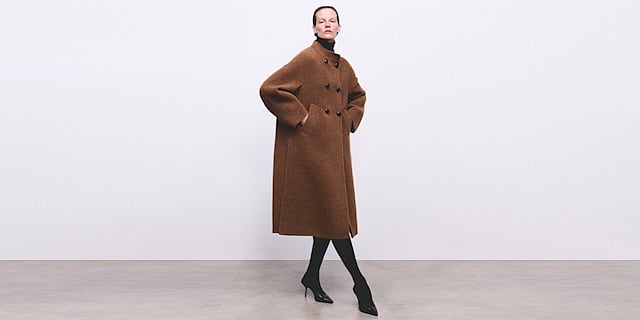 Max Mara Atelier Sonbahar/Kış 2026: Mimari Tasarım Olarak Palto