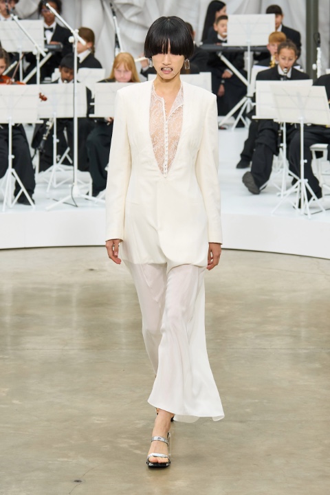Paris Moda Haftası: Maison Margiela İlkbahar/Yaz 2026 / 9