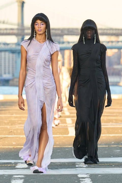 New York Moda Haftası: Collina Strada İlkbahar/Yaz 2026 / 6