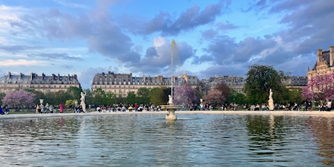 Kuzeyden Güneye Fransa