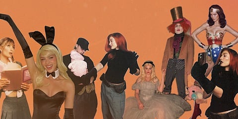 Son Dakika Halloween İlhamı