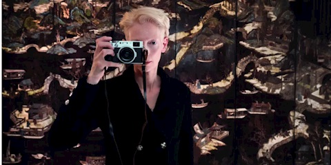 Amsterdam’da Bir Tilda Swinton Retrospekitifi