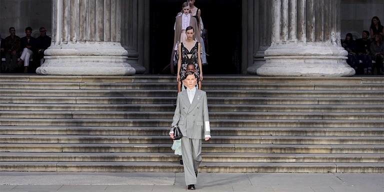 Londra Moda Haftası Başlıyor