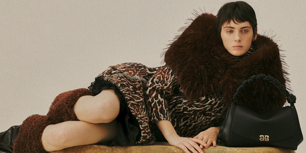 Paris Moda Haftası: Ganni Sonbahar/Kış 2026