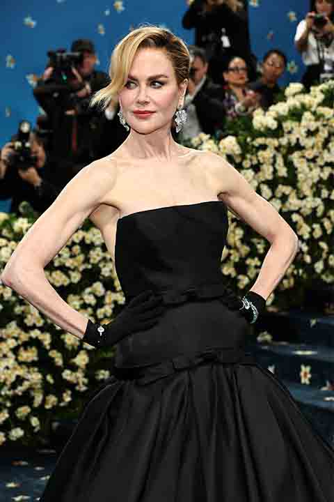 Met Gala'da Göz Kamaştıran Mücevherler / 1