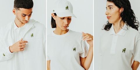 İkonik Lacoste Timsahı Keçiye Dönüştü