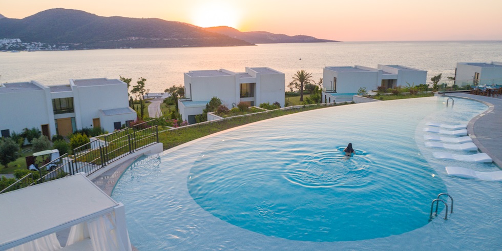 İncelikle Düşünülmüş Bir Tatil Deneyimi: Susona Bodrum