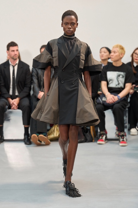 Paris Moda Haftası: Sacai İlkbahar/Yaz 2026 / 5