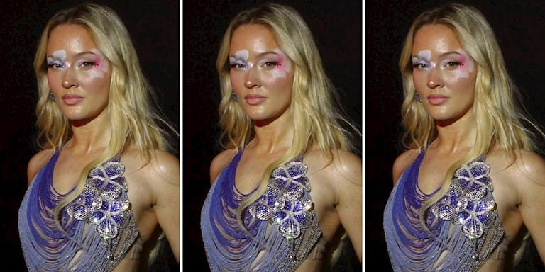 Zara Larsson’un Sahne Makyajları Yeni Bir Güzellik Dönemi Başlatıyor