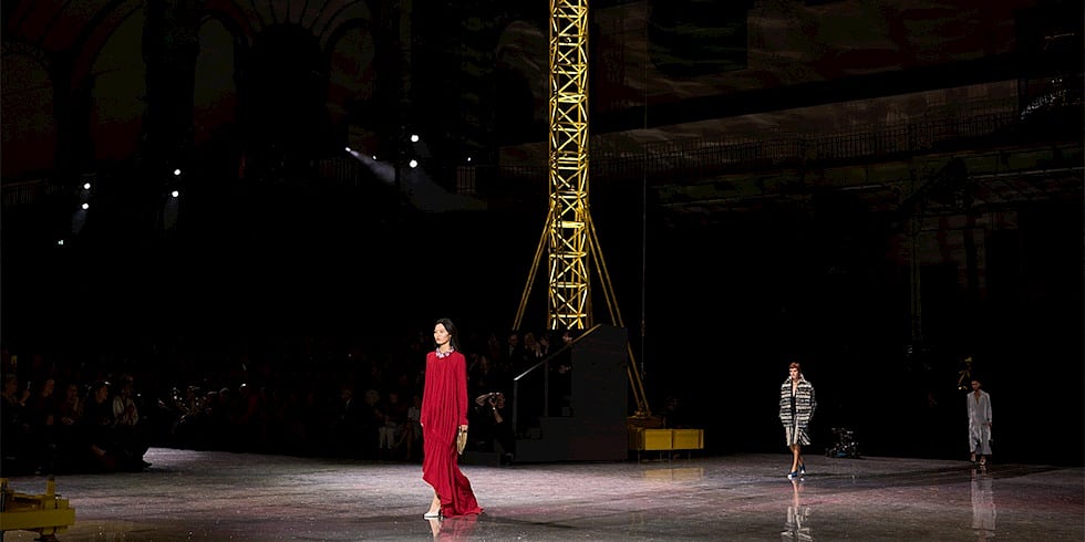 En İyi 8 Set Tasarımı: Paris Moda Haftası Sonbahar/Kış 2026 