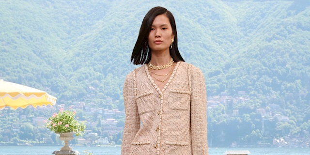 Chanel'le Biarritz'e Gidiyoruz