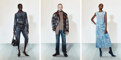 Ara Sezon: Diesel Pre-Fall 2026