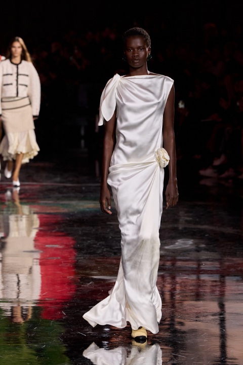 Paris Moda Haftası: Chanel İlkbahar/Yaz 2026 / 25