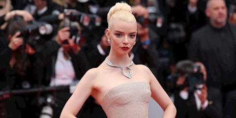 Kırmızı Halı Stilleri: Anya Taylor-Joy