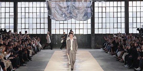 Milano Moda Haftası: Boss İlkbahar/Yaz 2026