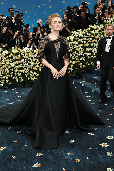 Kırmızı Halı: Met Gala 2025 / 76