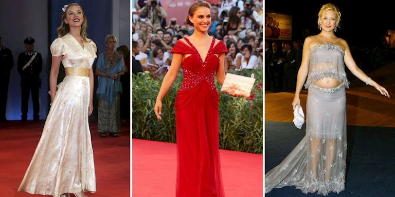 Venedik Film Festivali: 2000'lerden En İyi Kırmızı Halı Stilleri